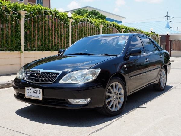 TOYOTA CAMRY 2.4 Q รูปที่ 1