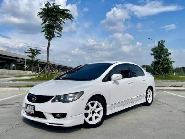 Honda civic 1.8fd Top ปี 2010 รูปที่ 1