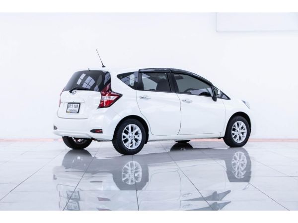 2018 NISSAN  NOTE 1.2 V  ผ่อน 3,425 บาท จนถึงสิ้นปีนี้ รูปที่ 1