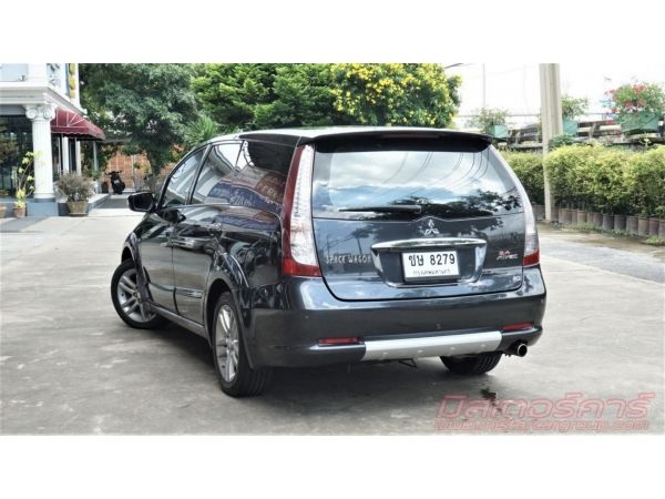 Space wagon 2.4 2008/ออโต้ รูปที่ 1