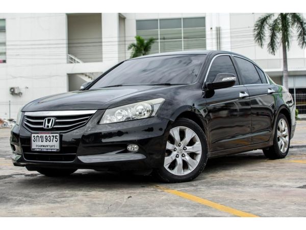 HONDA ACCORD 2.0el  (mc )2011 รูปที่ 1