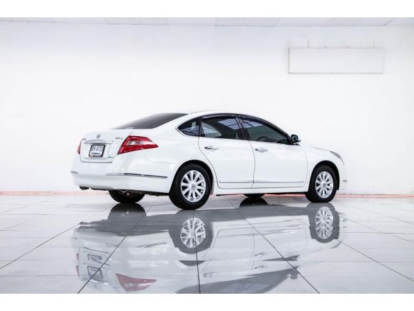 2011  NISSAN TEANA  200 XL  ผ่อน 3,307 บาท จนถึงสิ้นปีนี้ รูปที่ 1