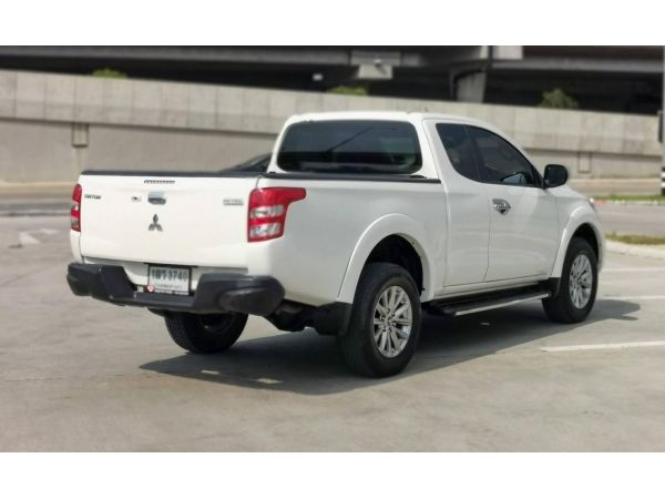 2016​ MITSUBISHI TRITON 2.4 MIVEC GLX PLUS AT รูปที่ 1