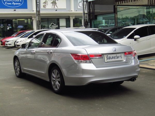 Honda accord 2.4el navi 2011/ออโต้ รูปที่ 1