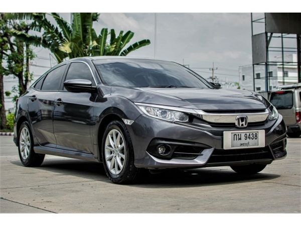 2016 Honda CIVIC FC 1.8 E i-VTEC รถบ้าน สภาพป้ายแดง ดาวน์0% มีรับประกัน รูปที่ 1