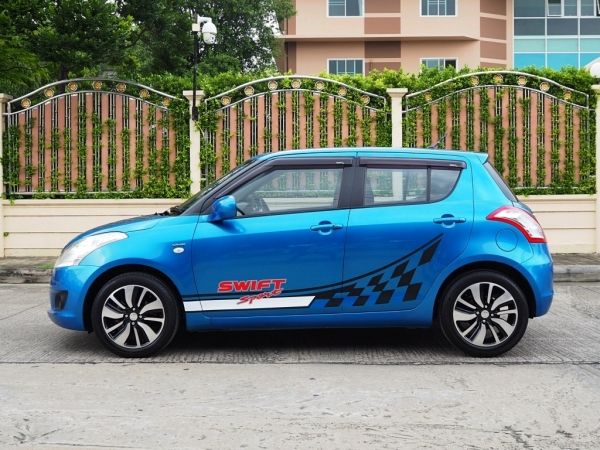 SUZUKI SWIFT 1.25 GL รูปที่ 1