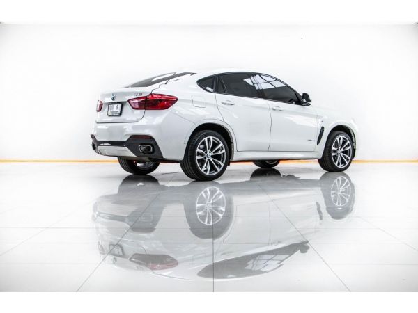 2015 BMW X6  XDRIVE 3.0D RHD จอง 199 บาท ส่งบัตรประชาชน รู้ผลอนุมัติใน 1 ชั่วโมง รูปที่ 1