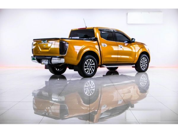 2016 NISSAN  NAVARA 2.5 VL 4DR CALIBRE เบนซิน LPG ผ่อน 3,991 บาท จนถึงสิ้นปีนี้ รูปที่ 1