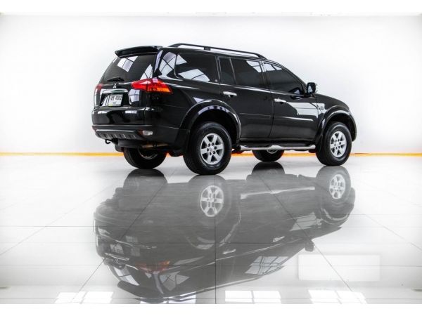 2012 MITSUBISHI  PAJERO 2.4 GLS เบนซิน LPG ผ่อน 3,749 บาท จนถึงสิ้นปีนี้ รูปที่ 1