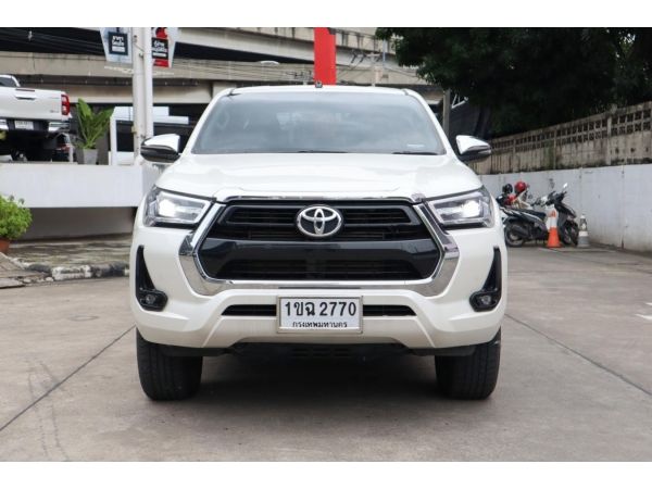 Revo4x4 ปี 2020 ราคา 908,000 เท่านั้น รถทดลองขับจากโตโยต้ามอเตอร์ ฟรีดาวน์ ผ่อนเดือนละ 16,xxx.- รูปที่ 1