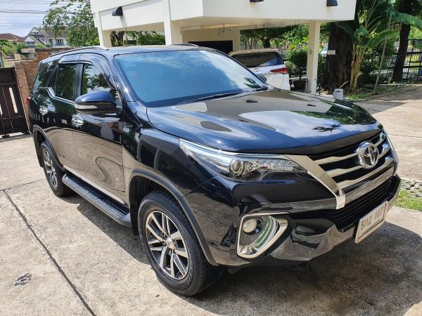 TOYOTA FORTUNER 2.4V, 2WD, ปี 2016 รูปที่ 1