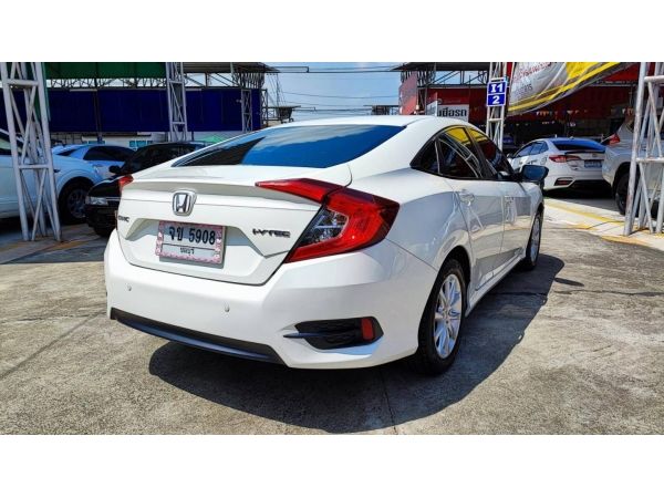 2016 Honda Civic 1.8E ฟรีดาวน์ รูปที่ 1