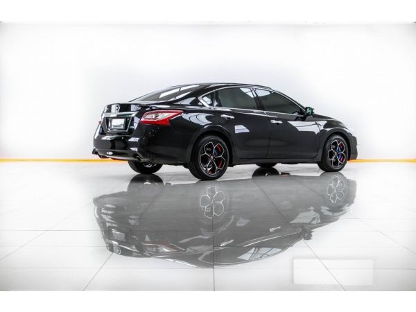 2015 NISSAN TEANA 250 XV SUNROOF  ผ่อน 6,105 บาท จนถึงสิ้นปีนี้ รูปที่ 1