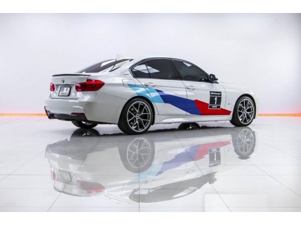 2017 BMW 330E M SPORT จอง 199 บาท ส่งบัตรประชาชน รู้ผลอนุมัติใน 1 ชั่วโมง รูปที่ 1