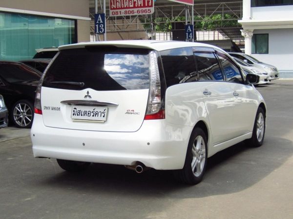 Mitsubishi space wagon 2.4GLS (Limited) 2010 รูปที่ 1