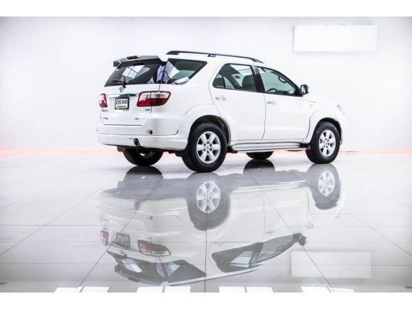 2009 TOYOTA FORTUNER 3.0 TRD 4WD ผ่อน 5,085 บาท จนถึงสิ้นปีนี้ รูปที่ 1