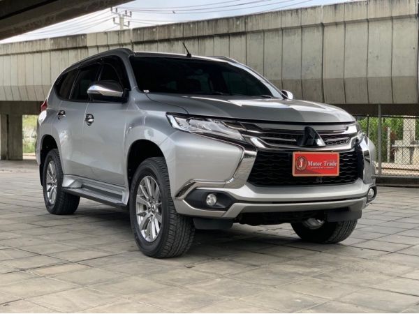 ปี 2017  Pajero sport 2.4 GT AT รูปที่ 1