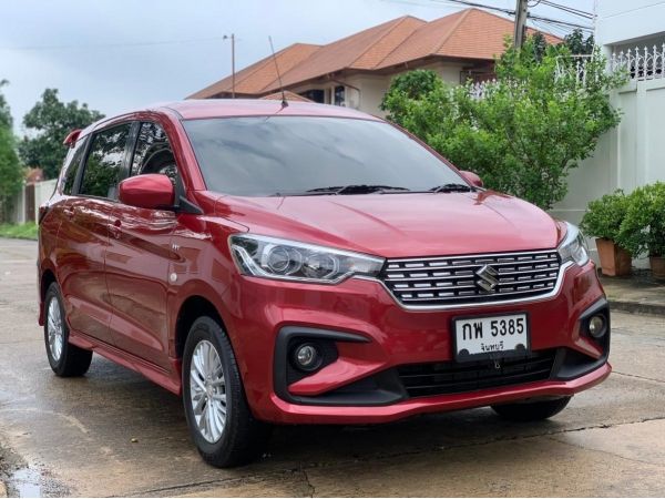 2019 Suzuki Ertiga 1.5 GL Wagon รูปที่ 1