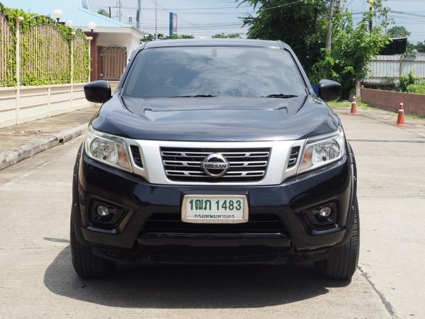 NISSAN NP300 NAVARA KING CAB 2.5 S ปี 2015 รูปที่ 1