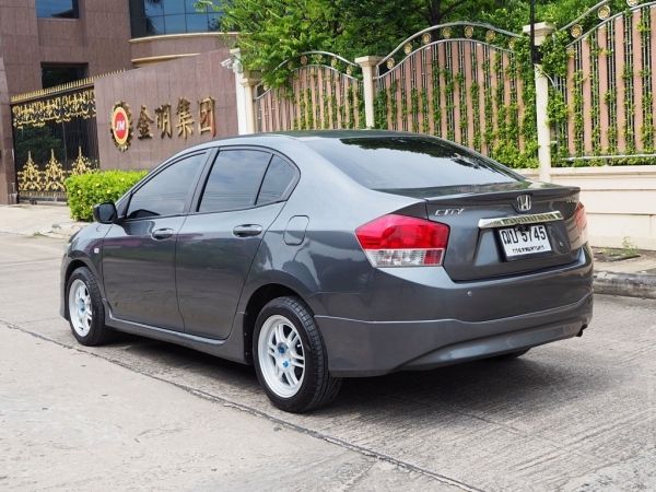 HONDA CITY 1.5 S i-VTEC ปี 2008 จดปี 2009 เกียร์AUTO แต่งเต็มคัน รูปที่ 1