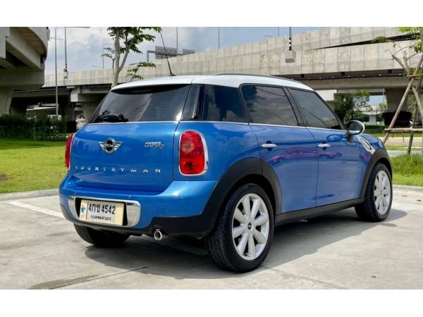 2015 MINI COUNTRYMAN COOPER 2.0 D​ R60 ผ่อนเพียง 17,xxx เท่านั้น รูปที่ 1