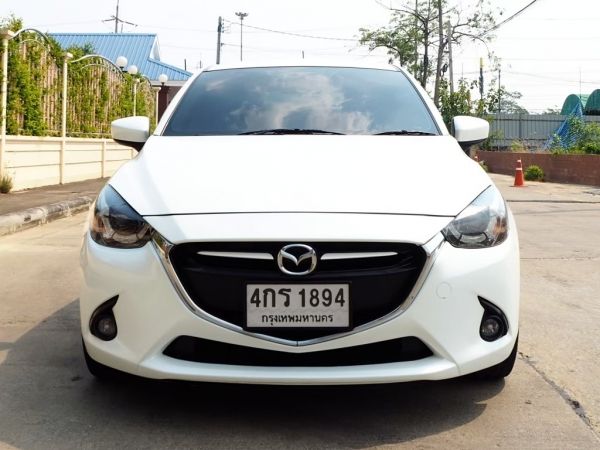 MAZDA 2 1.5 SKYACTIVE XD SPORTS HIGH PLUS ปี 2015 รูปที่ 1