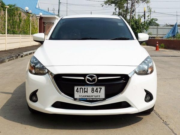 MAZDA 2 1.5 SKYACTIVE XD SPORTS HIGH PLUS ปี 2015 รูปที่ 1