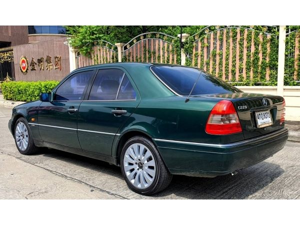 MERCEDES BENZ C220 ปี1999 (W202)ตัวนอก รูปที่ 1