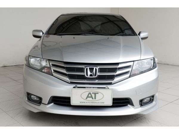 รถเก๋ง Honda City 1.5V ปี12 รูปที่ 1