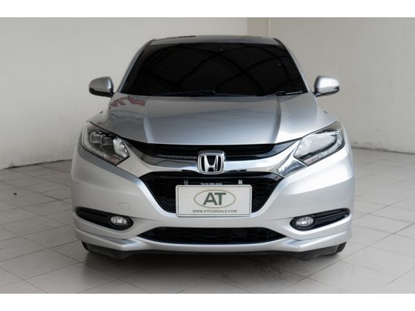 รถSUV Honda HR-V 1.8EL ปี16 C27 รูปที่ 1