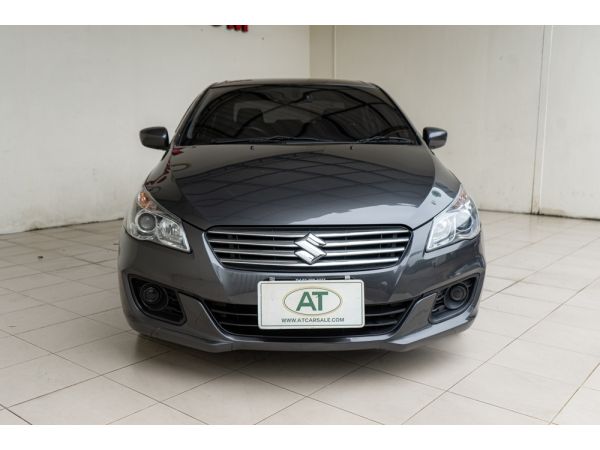 รถเก๋ง Suzuki Ciaz 1.2GL ปี18 C7417 รูปที่ 1