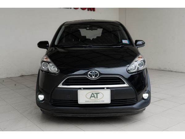 รถตู้ Toyota Sienta 1.5G ปี 17 C 7408 รูปที่ 1