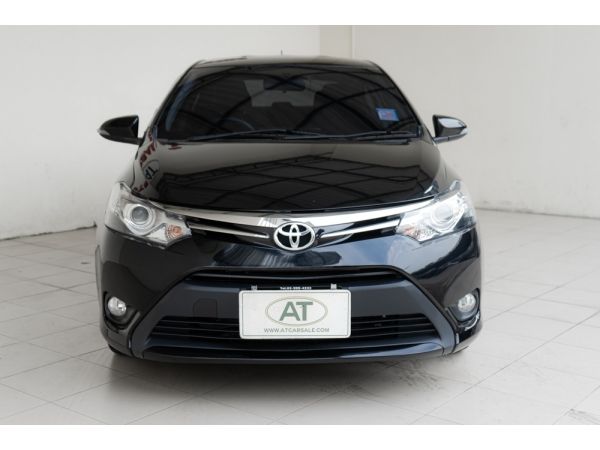 รถเก๋ง Toyota Vios 1.5S ปี13 C 1621 รูปที่ 1