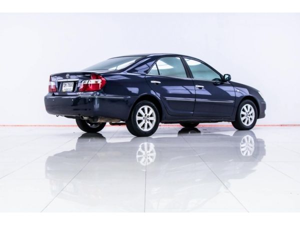 2003 TOYOTA  CAMRY  2.4 Q ขายสดเท่านั้น รูปที่ 1