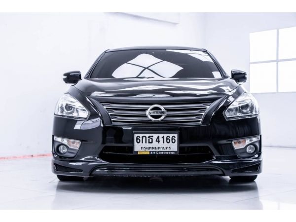 NISSAN TEANA 2.0 XL AT 2017 รูปที่ 1