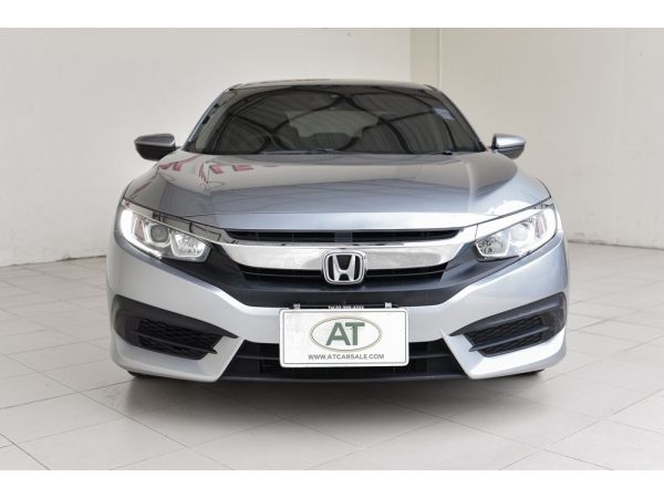 ๋รถเก๋ง Honda Civic FC1.8E ปี17 C3671 รูปที่ 1