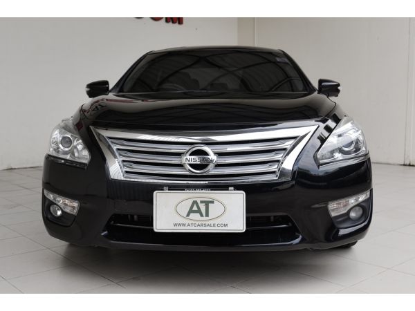 รถเก๋ง Nissan Teana 2.0 XL Navi ปี13 C 9977 รูปที่ 1