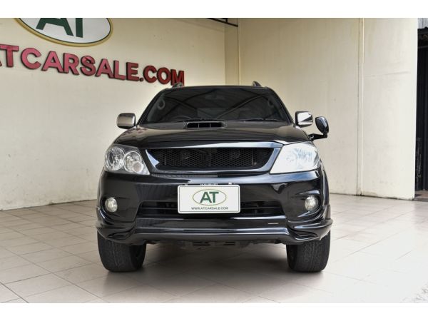 รถPPV Toyota Fortuner 3.0 V 4WD ปี09 C 9219 รูปที่ 1