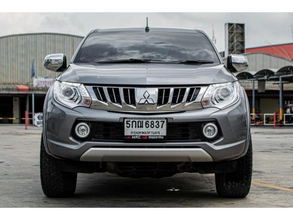 MITSUBISHI TRITON DOBLE CAB PLUS 2.4 GLS LIMITED PLUS 2016 รูปที่ 1