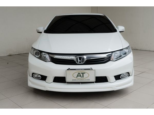 รถเก๋ง Honda Civic FB 1.8E ปี13 C7985 รูปที่ 1