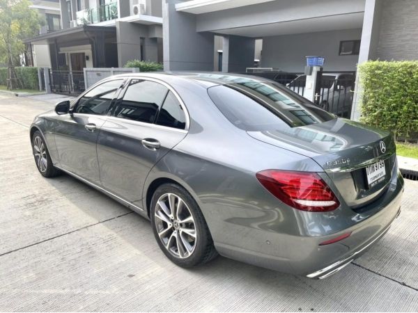 2018 Mercedes-Benz  E350e 2.0 เบนซิล รูปที่ 1