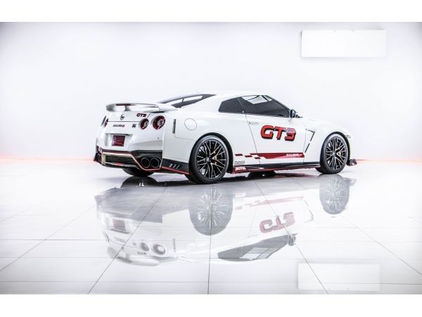 2021 NISSAN GT-R 3.8 RECARO EDITON จอง 199 บาท ส่งบัตรประชาชน รู้ผลอนุมัติใน 1 ชั่วโมง รูปที่ 1