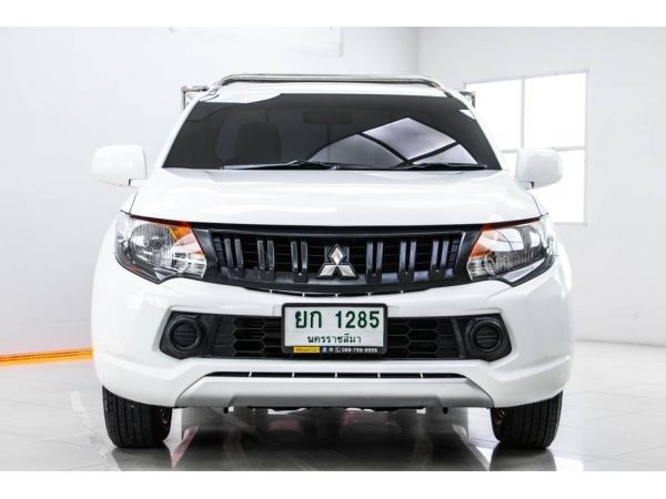 Mitsubishi triton 2.5 gl mt 2016 รูปที่ 1