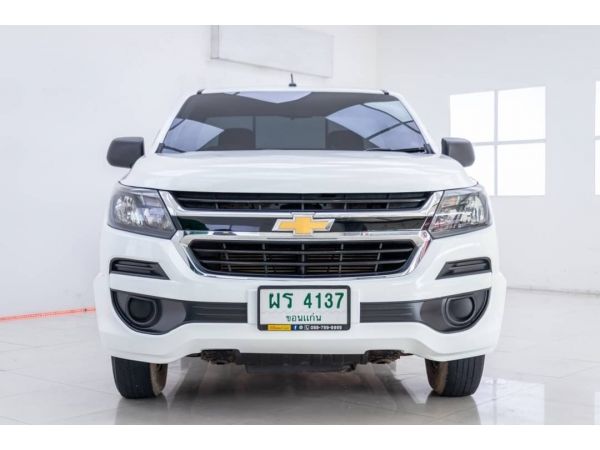 Chevrolet Colorado 2.5 s mt 2017 รูปที่ 1