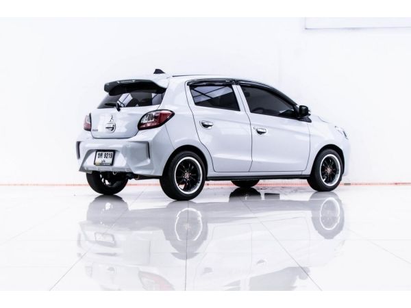 2019 MITSUBISHI MIRAGE 1.2 GLX ผ่อน 4,168 บาท จนถึงสิ้นปีนี้ รูปที่ 1