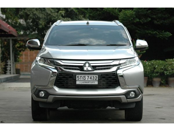 2016 MITSUBISHI PAJERO 2.4 GT NAVI *ดบ.เริ่ม 2.79%  *ฟรีดาวน์ แถมประกันภัย รูปที่ 1