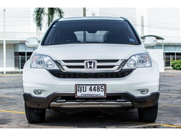 HONDA CR-V (GEN3) 2.0 E i-VTEC  2011 ราคา 379000 บาท ผ่อน 8000บาท รูปที่ 1