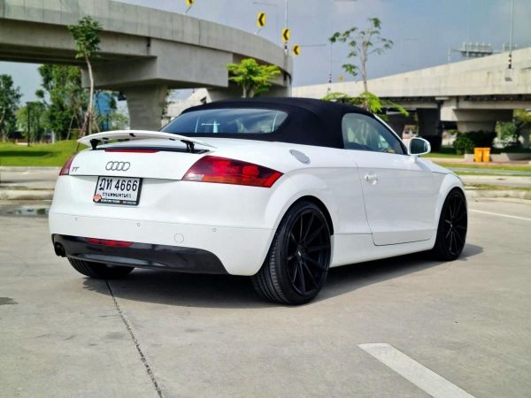 2009​ AUDI TT 2.0 COUPE TFSI CONVERTIBLE รูปที่ 1