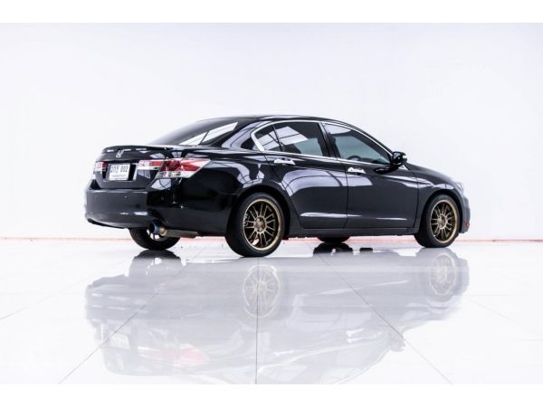 2011 HONDA ACCORD 2.0 EL  ผ่อน 4,191 บาท จนถึงสิ้นปีนี้ รูปที่ 1