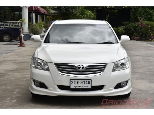 2009 TOYOTA CAMRY 2.0 G EXTREMO *ฟรีดาวน์ แถมประกันภัย อนุมัติเร็ว ดันทุกเคส รูปที่ 1